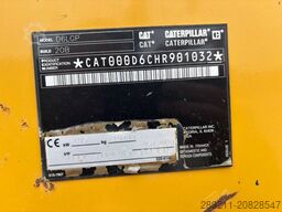 CAT D 6 LGP (Coming Soon - VPAT - Full Trimble)