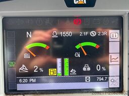 CAT D 6 K 2 XL (Low Verified Hours)