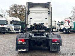 Scania R480 E5 RETARDER,  HYDRAULIC, FRIGO, PTO. GOOD ...