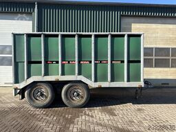  Schapenwagen - Gebruikt