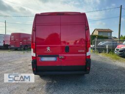 Peugeot BOXER | Euro 5B