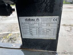Stabau S15-BKS 15-S-SO-01