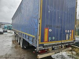 Schmitz Cargobull Semitrailer Curtainsider Mega