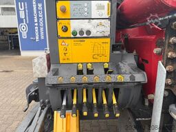 MERCEDES-BENZ ACTROS 2545 6x2 Pritsche Kran Palfinger PK20001K