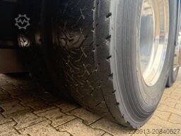 MERCEDES-BENZ ACTROS 2545 6x2 Pritsche Kran Palfinger PK20001K