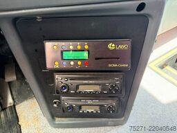 MERCEDES-BENZ Integro O 550, Klima 12M
