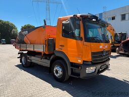 MERCEDES-BENZ Atego 1530 3-Seiten-Kipper mit Thermobox