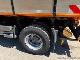 MERCEDES-BENZ Atego 1530 3-Seiten-Kipper mit Thermobox