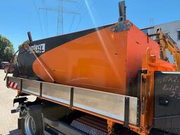 MERCEDES-BENZ Atego 1530 3-Seiten-Kipper mit Thermobox
