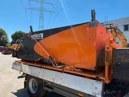 MERCEDES-BENZ Atego 1530 3-Seiten-Kipper mit Thermobox