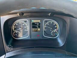 MERCEDES-BENZ Atego 1530 3-Seiten-Kipper mit Thermobox