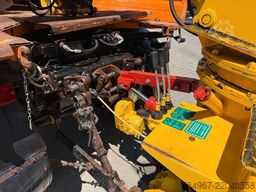MERCEDES-BENZ Unimog U1400 Kipper Landwirtschaft