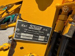 MERCEDES-BENZ Unimog U1400 Kipper Landwirtschaft