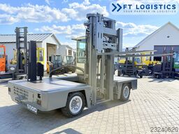 Hubtex S50D TRIPLEX 6300 FREE-LIFT PLATFORM1600