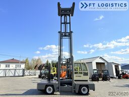 Hubtex S50D TRIPLEX 6300 FREE-LIFT PLATFORM1600