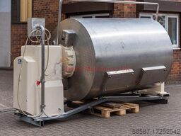 Roversi Butter Churn 3500 L