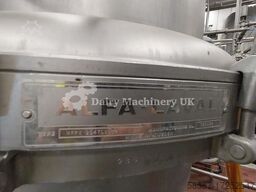 Alfa Laval MRPX214 TGV-74