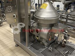 SPX /Seital Bactofuge 10,000 L/h Bactofuge 10,000 L/h