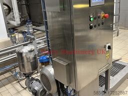 SPX /Seital Bactofuge 10,000 L/h Bactofuge 10,000 L/h