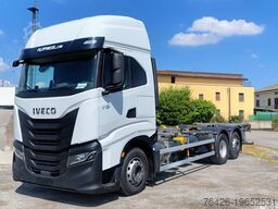 Iveco S Way AS 260 S 48 Y/FP CM
