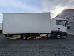 MAN TGL 8.190 Koffer gFH AHK LBW Euro 6 4x2 (11) TÜ...