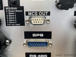 Feller Engineering MCS 15