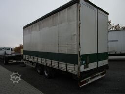 M&V Tandem *Luftgef.+Durchladesystem+6,20m*