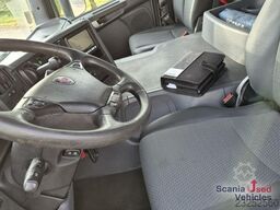 Scania P 280 Tiefkühlkoffer LBW Türen !