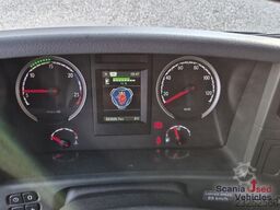 Scania P 280 Tiefkühlkoffer LBW Türen !