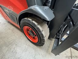 Linde E15-386-02 + Ladegerät 3681 --EK--V0331