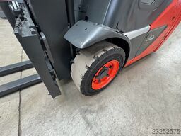 Linde E15-386-02 + Ladegerät 3681 --EK--V0331