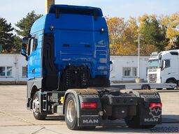 MAN TGX 18.520 Aut. Standhz. Navi Sattelzugmaschine