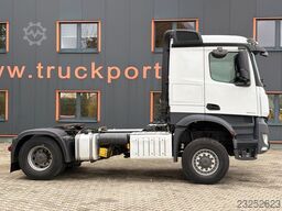 MERCEDES-BENZ Arocs 1840 4x4, L-Fahrerhaus