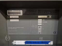 Deckel Maho DMU100P DuoBLOCK