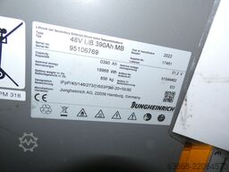 Jungheinrich EFG 316K Li