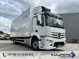 Mercedes-Benz Actros 2124 / Carrier Supra 850 -30 gr / Koeler...