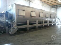 Berief drumblancheur Type  Jumbo KODUKO 16/500