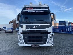 Volvo FM500 6X2 boogie / Retarder / Hub reduction