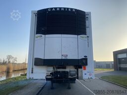 Pacton Z3-002 Fridge / Carrier Vector 1850 / BPW Axles...