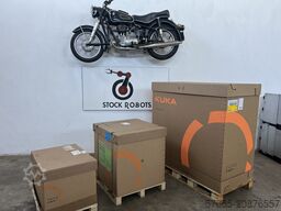KUKA KR16 R2010 KRC5 NEU