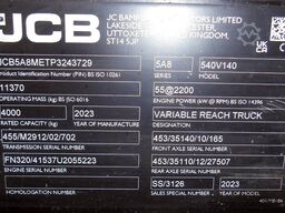 JCB 540-140