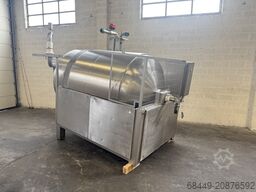 Lutetia Vacuümtumbler, Type T400