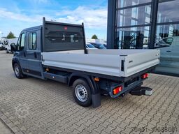 Opel Movano 3,5t Doka 7-Sitze L3 AHK KLIMA KAMERA TEMPO