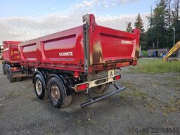 SCHMITZ ZKI 183-Seiten Kipper