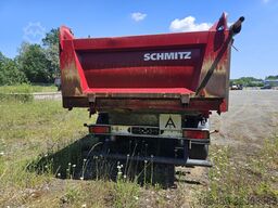 SCHMITZ ZKI 18  3-Seiten Kipper