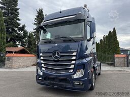 Mercedes-Benz Actros 1845 LS GigaSpace, Retarder, ACC,