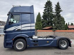 Mercedes-Benz Actros 1845 LS GigaSpace, Retarder, ACC,