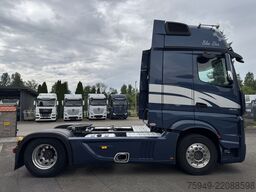 Mercedes-Benz Actros 1845 LS GigaSpace, Retarder, ACC,