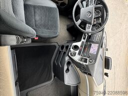 Mercedes-Benz Actros 1845 LS GigaSpace, Retarder, ACC,