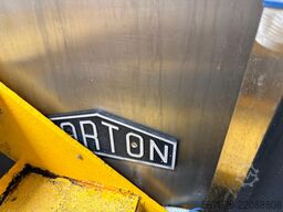 Morton Ribbon/Plough Shear Mixer